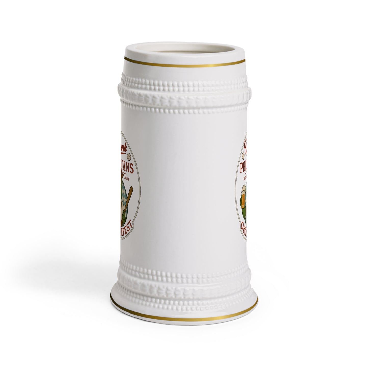 DPF Drunknatic Beer Stein Mug
