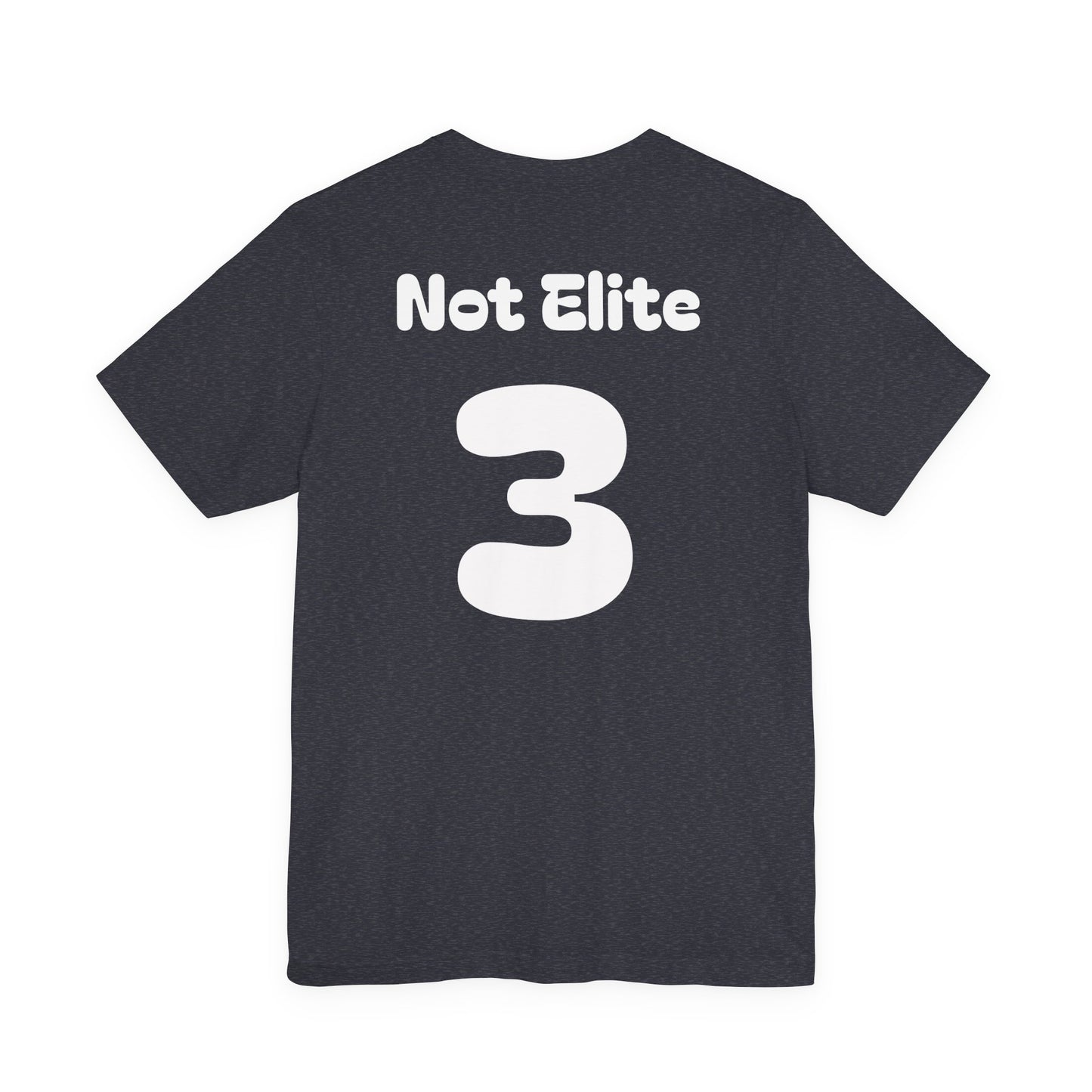 DPF  NOT ELITE High Life Unisex Jersey Short Sleeve Tee