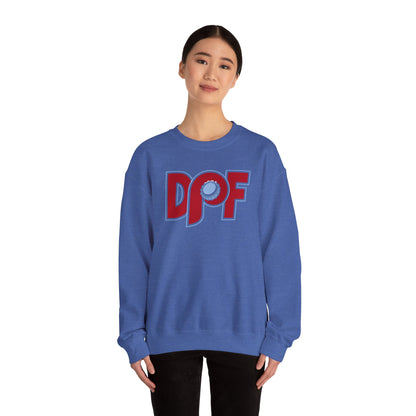 DPF Bottlecap Logo Crewneck Sweatshirt