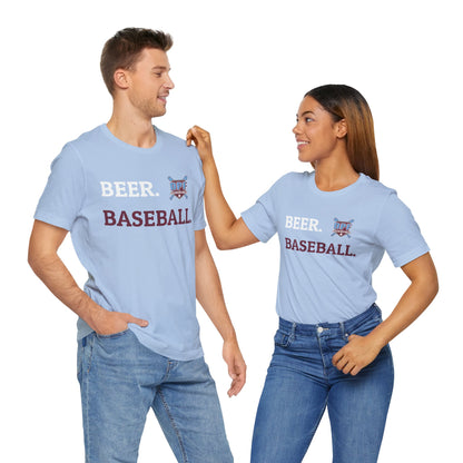 DPF Beer and Baseball T