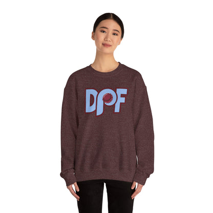 DPF Bottlecap Logo Crewneck Sweatshirt
