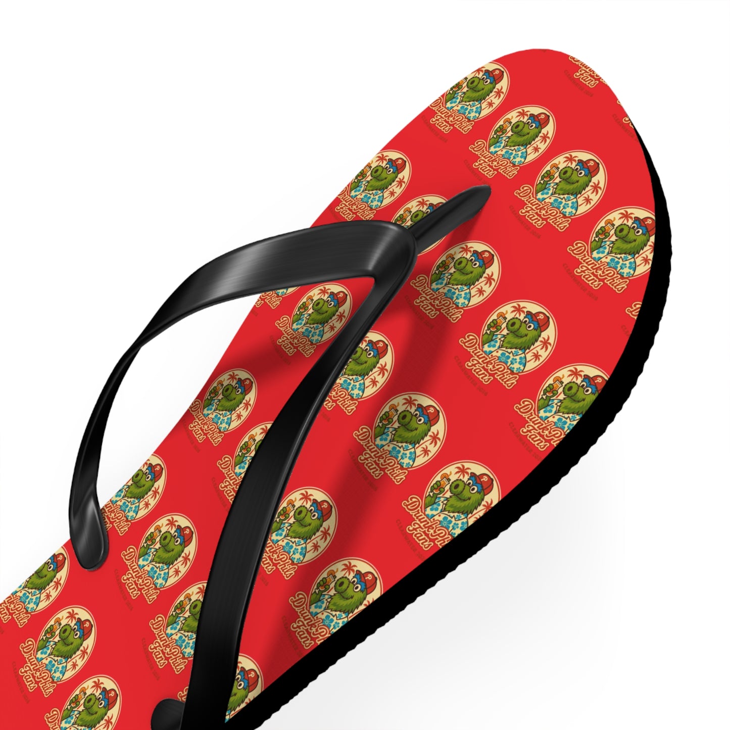 DPF Spring Training Flip Flops – Beach Sandals