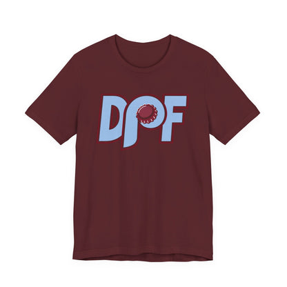 DPF Initial Bottlecap Short Sleeve Tee