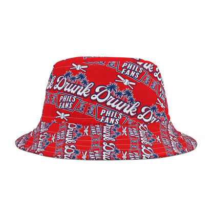 DPF Tiki Bucket Hat