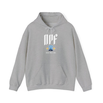 DPF Connect Unisex Heavy Blend™ Hooded Sweatshirt