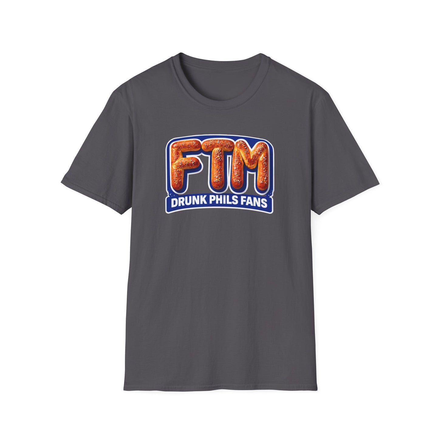 FTM "Drunk Phils Fans" Pretzel T-Shirt