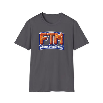 FTM "Drunk Phils Fans" Pretzel T-Shirt