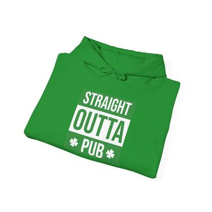 Saint Patrick's Day Hoodie - DPF and Pubs Design