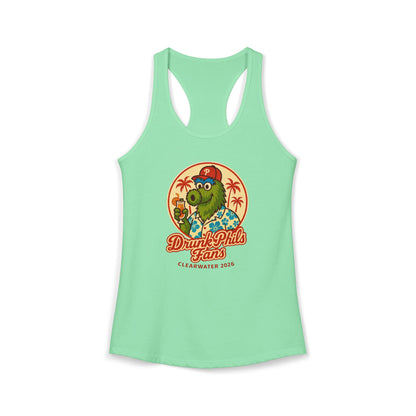 DPF Spring Training 2026 Women's Ideal Racerback Tank