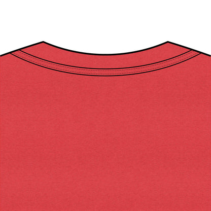 Women's Red White and Brew V-Neck Tee