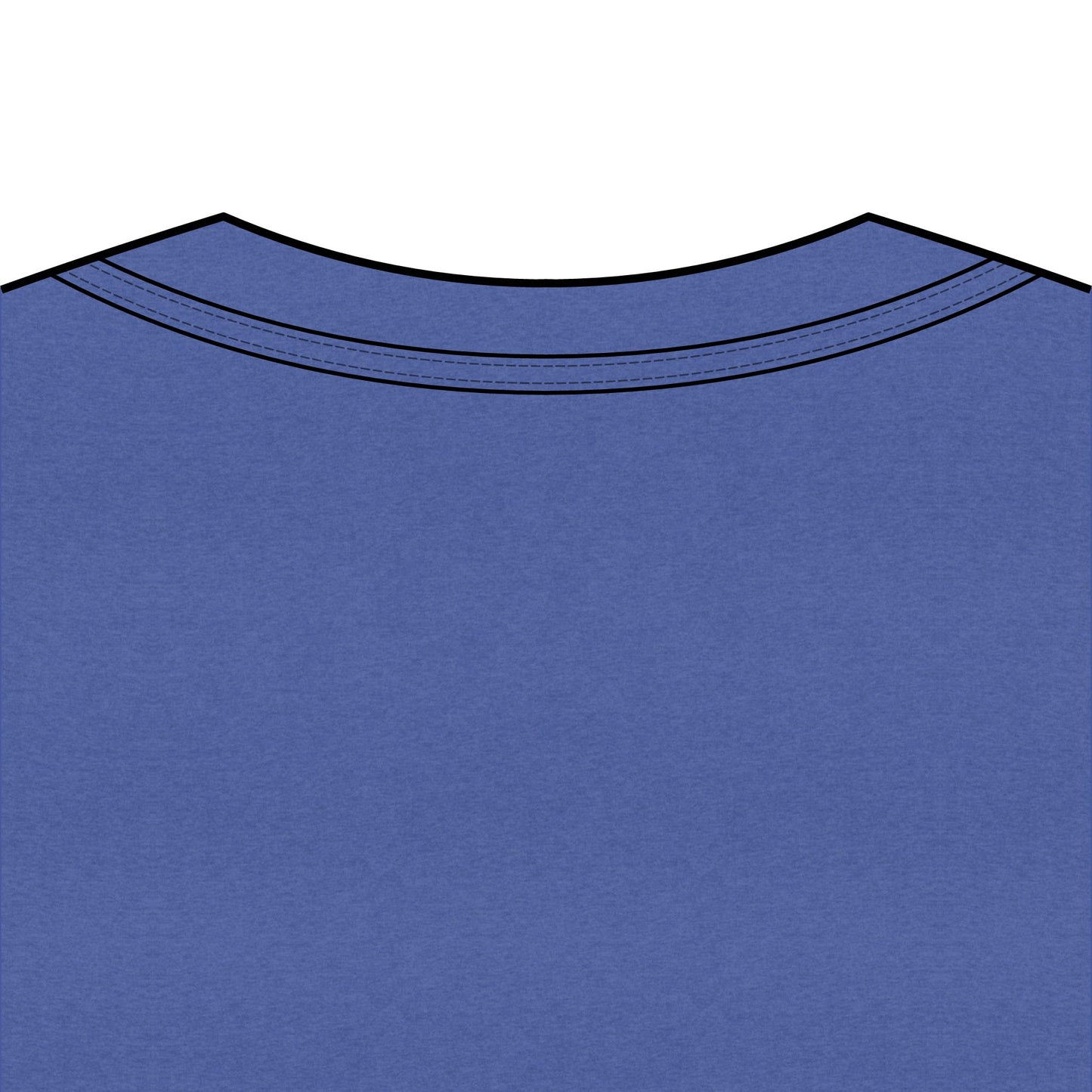 Women's Red White and Brew V-Neck Tee