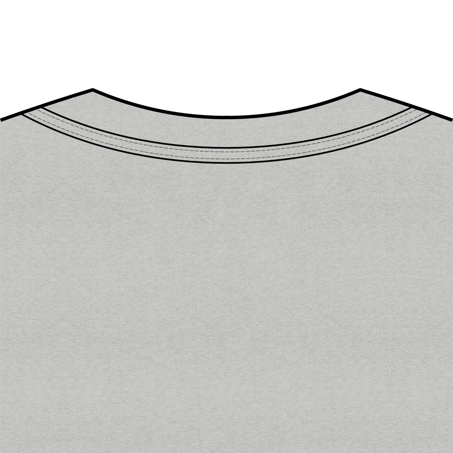 Women's Red White and Brew V-Neck Tee