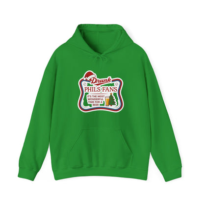DPF Holiday Hoodie