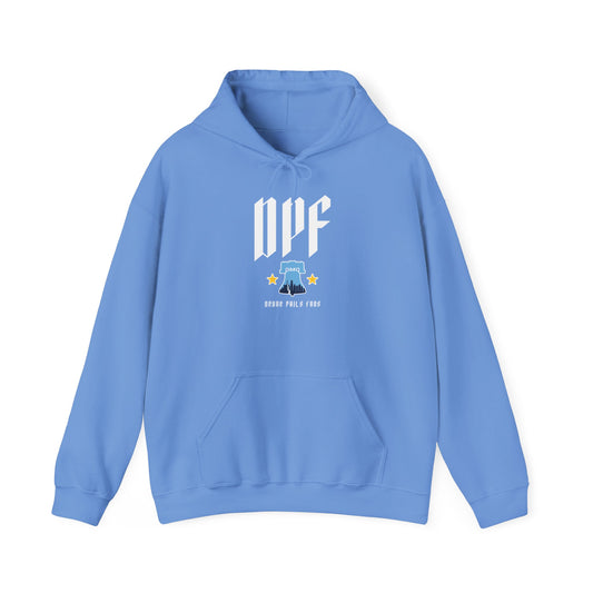 DPF Connect Unisex Heavy Blend™ Hooded Sweatshirt