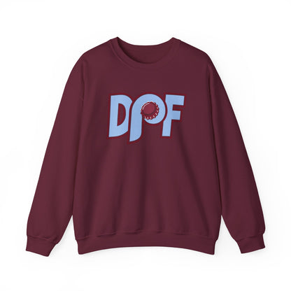 DPF Bottlecap Logo Crewneck Sweatshirt