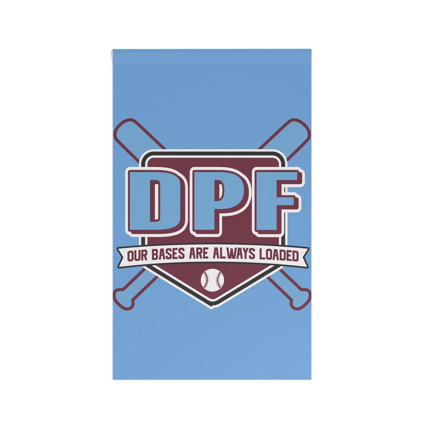 DPF Initials House Banner