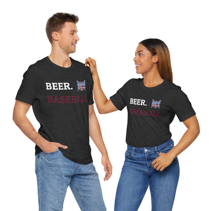 DPF Beer and Baseball T