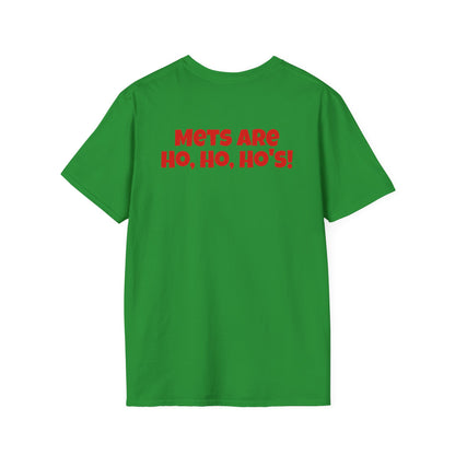DPF Christmas in July T-Shirt — Retro Tropical Holiday Tee