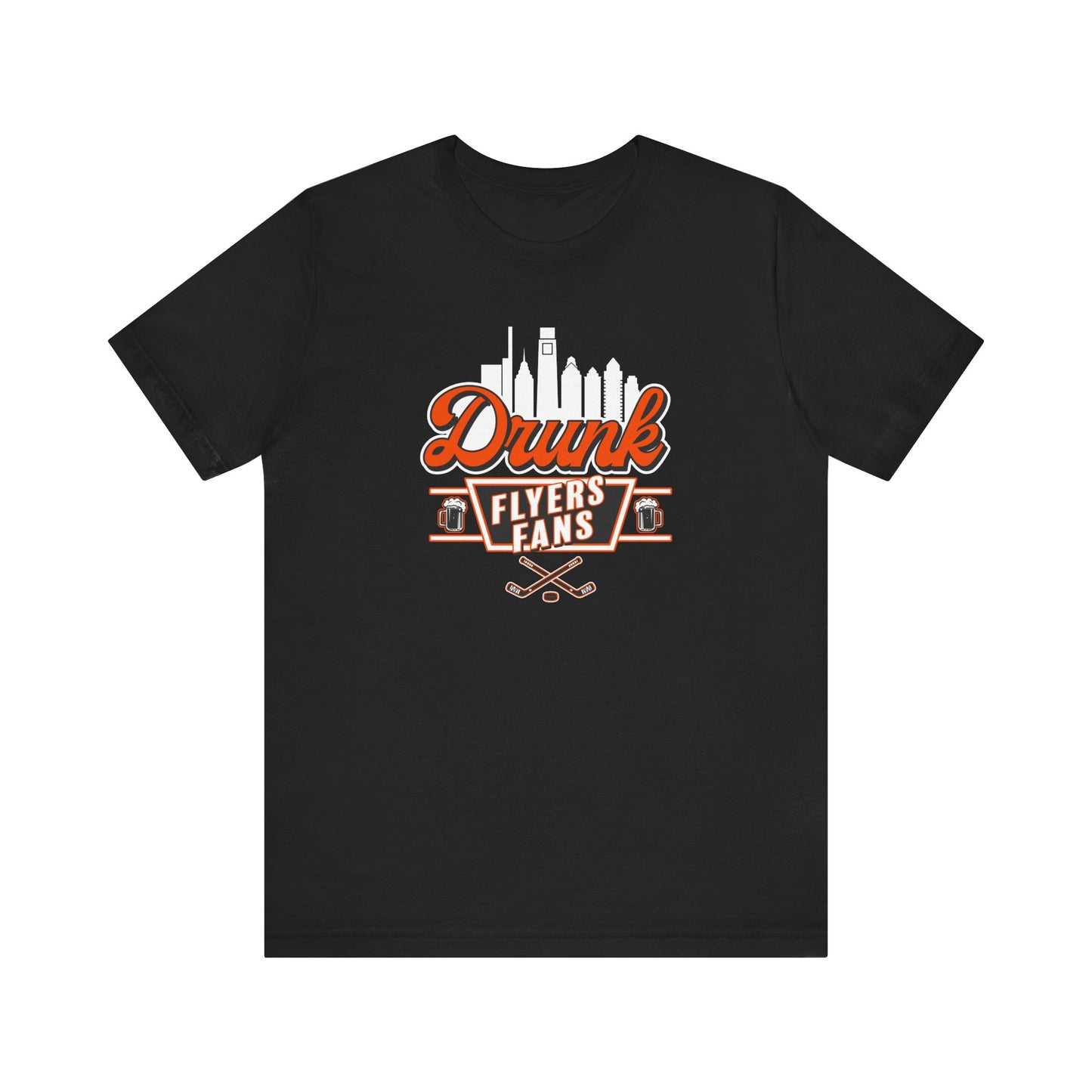 Drunk Flyers Fans Tee