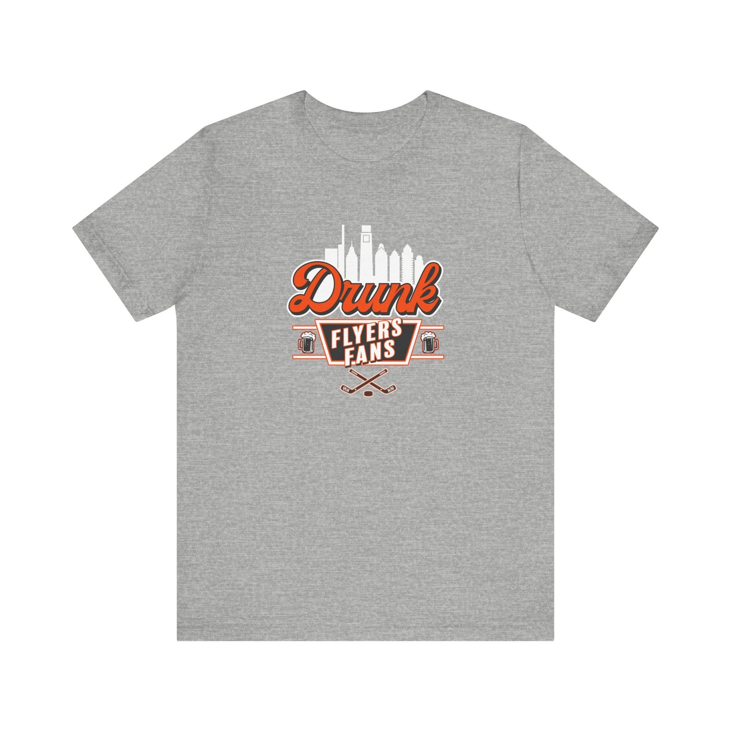 Drunk Flyers Fans Tee