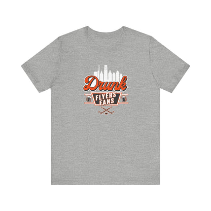Drunk Flyers Fans Tee