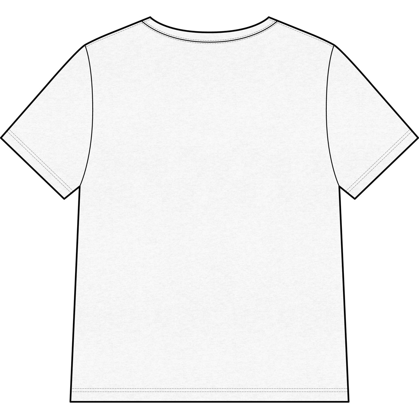 Women's Red White and Brew V-Neck Tee