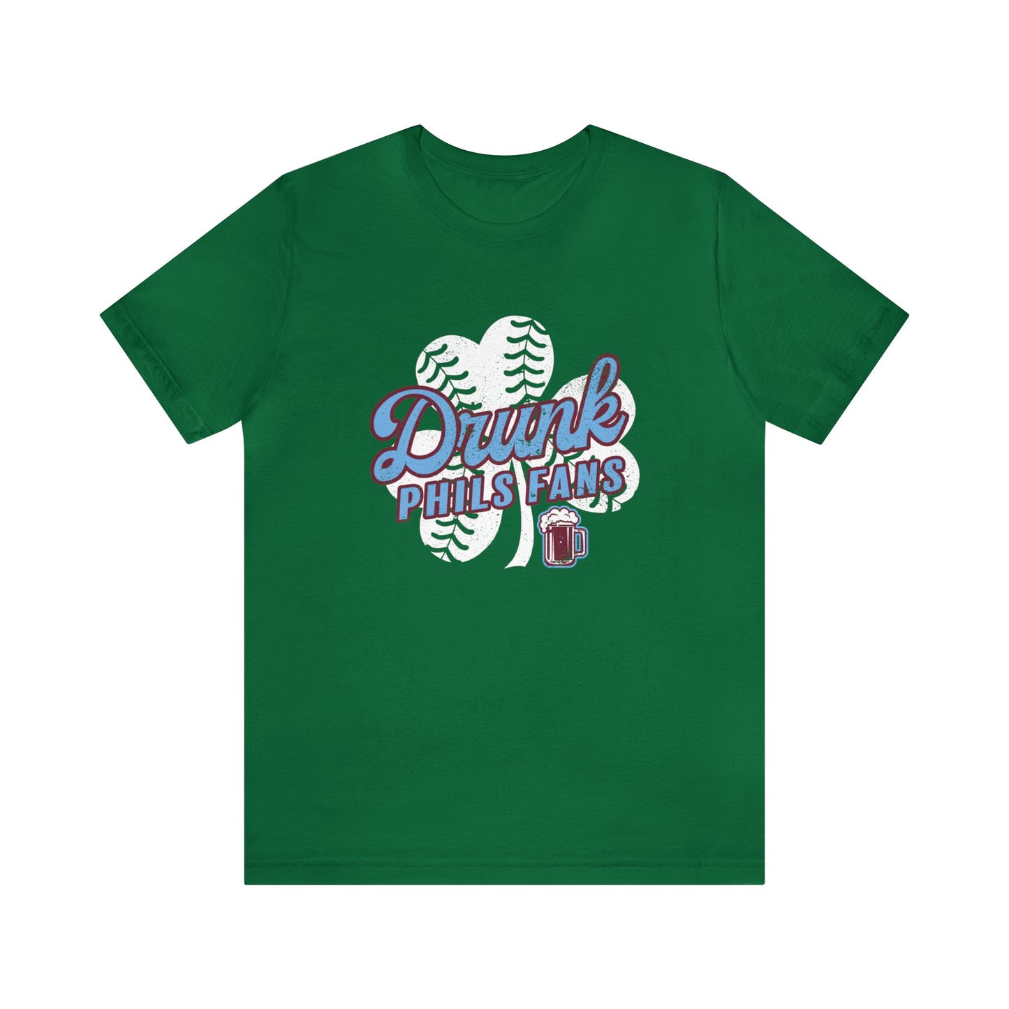 DPF St. Patrick's Day T