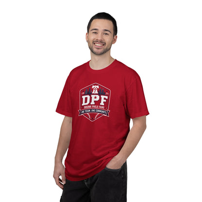 DPF One Team One Community T-shirt