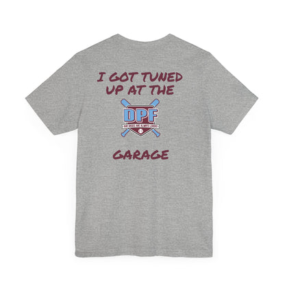 DPF Garage Tee