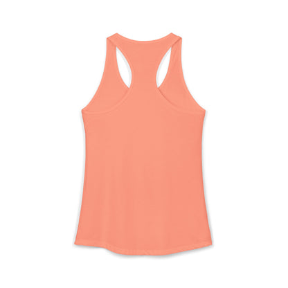 DPF Spring Training 2026 Women's Ideal Racerback Tank