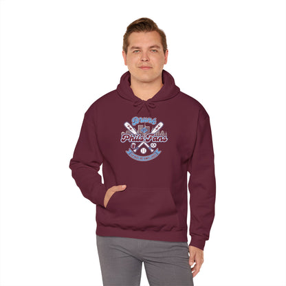 DPF Vintage Unisex Hooded Sweatshirt