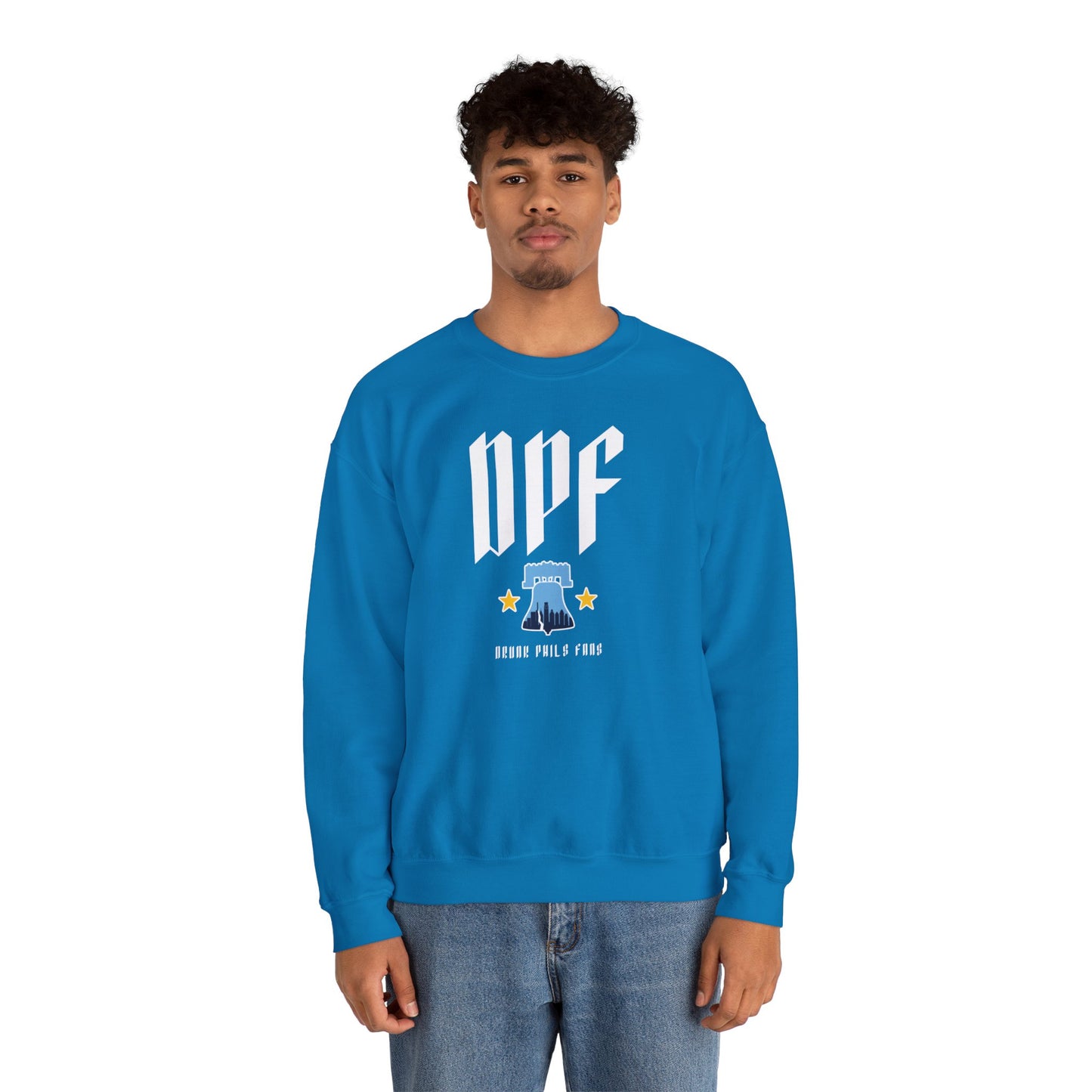 DPF Connect Crewneck Sweatshirt