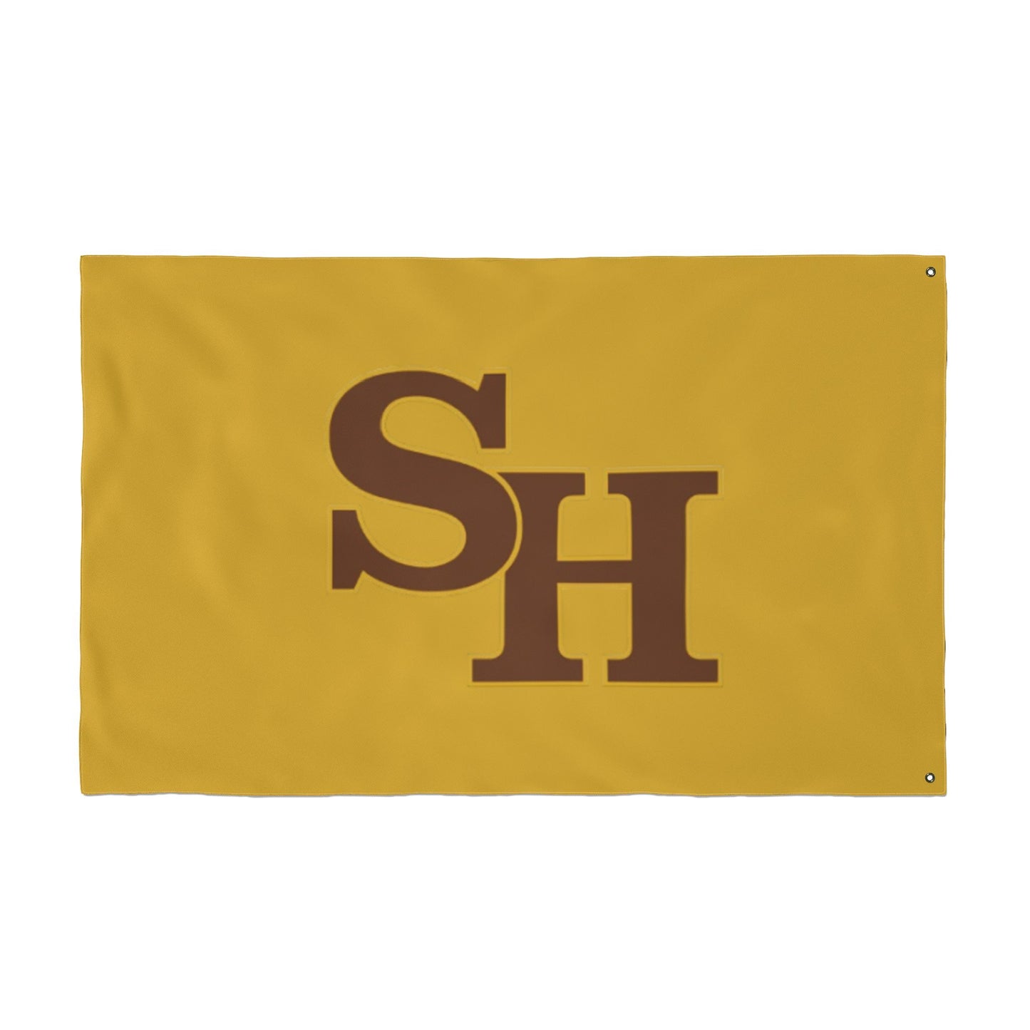 Saint Hubert Double Sided Flag