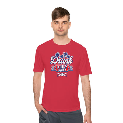 DPF Tiki Unisex Moisture Wicking Tee