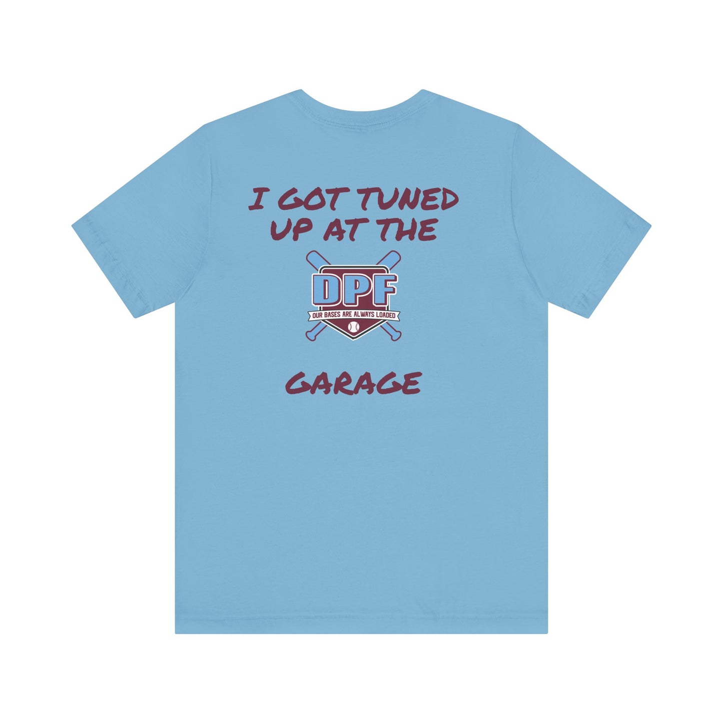 DPF Garage Tee