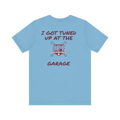 DPF Garage Tee