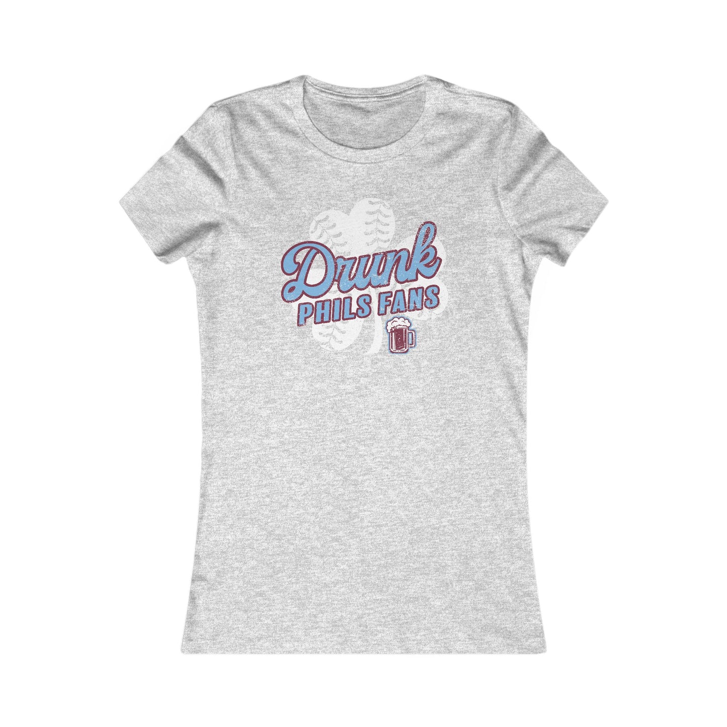 DPF St. Patrick's Day Women's Favorite Tee