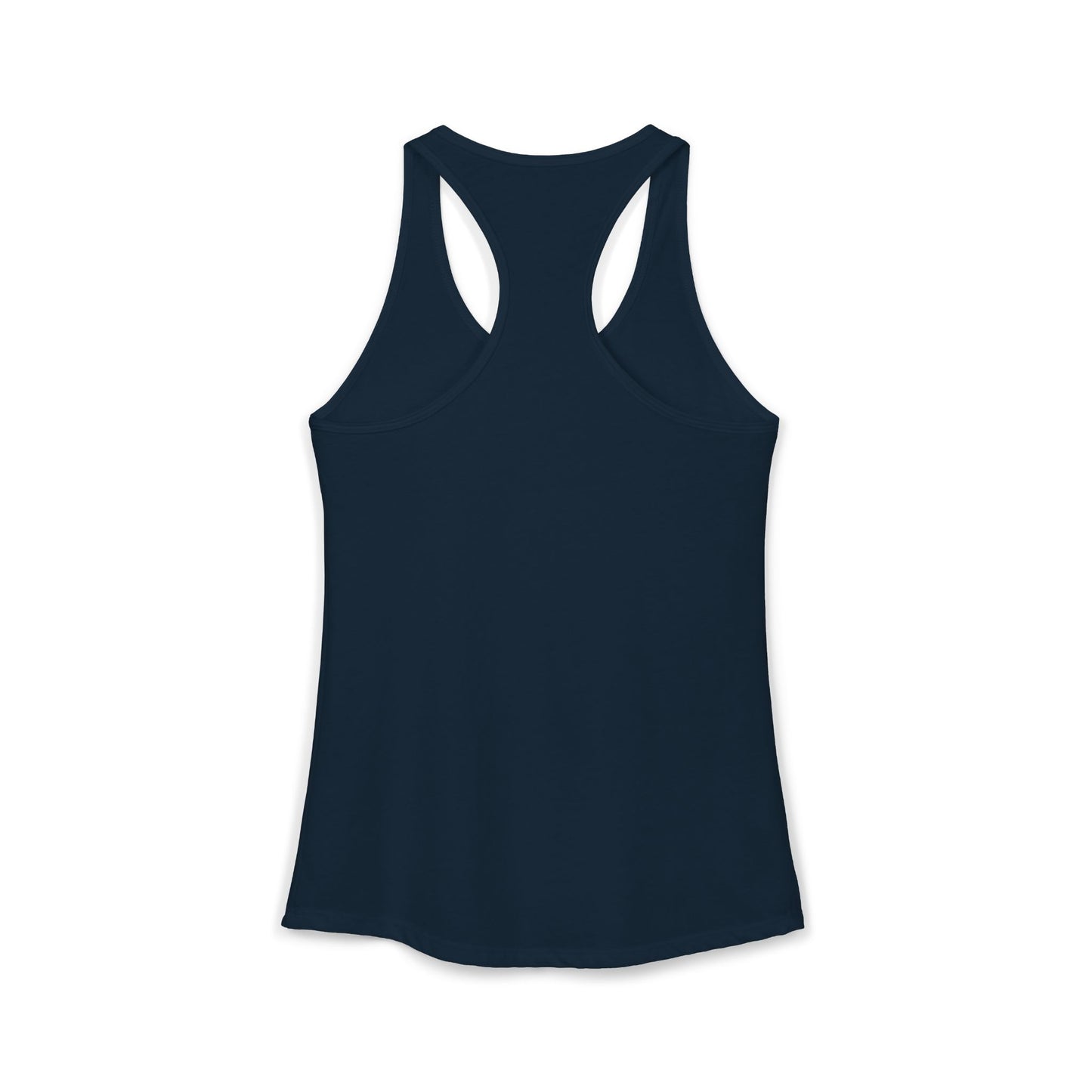 DPF Red, White, and Brew - Women's Ideal Racerback Tank