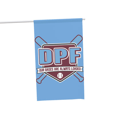 DPF Initials House Banner