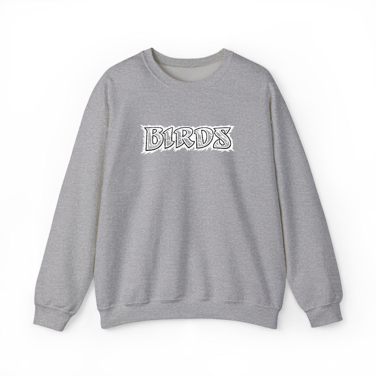 DEF Embroidered DEF Sweatshirt