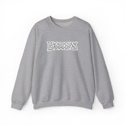 DEF Embroidered DEF Sweatshirt