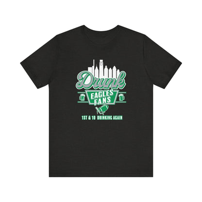 Drunk Eagles Bird Gang Tee