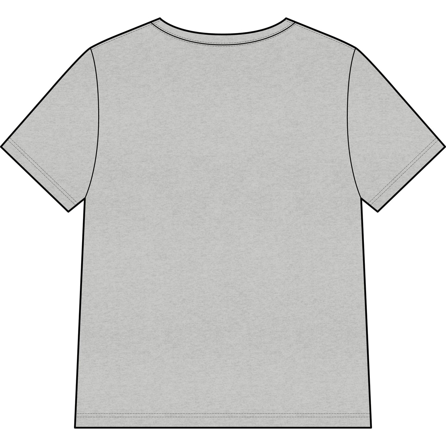 Women's Red White and Brew V-Neck Tee