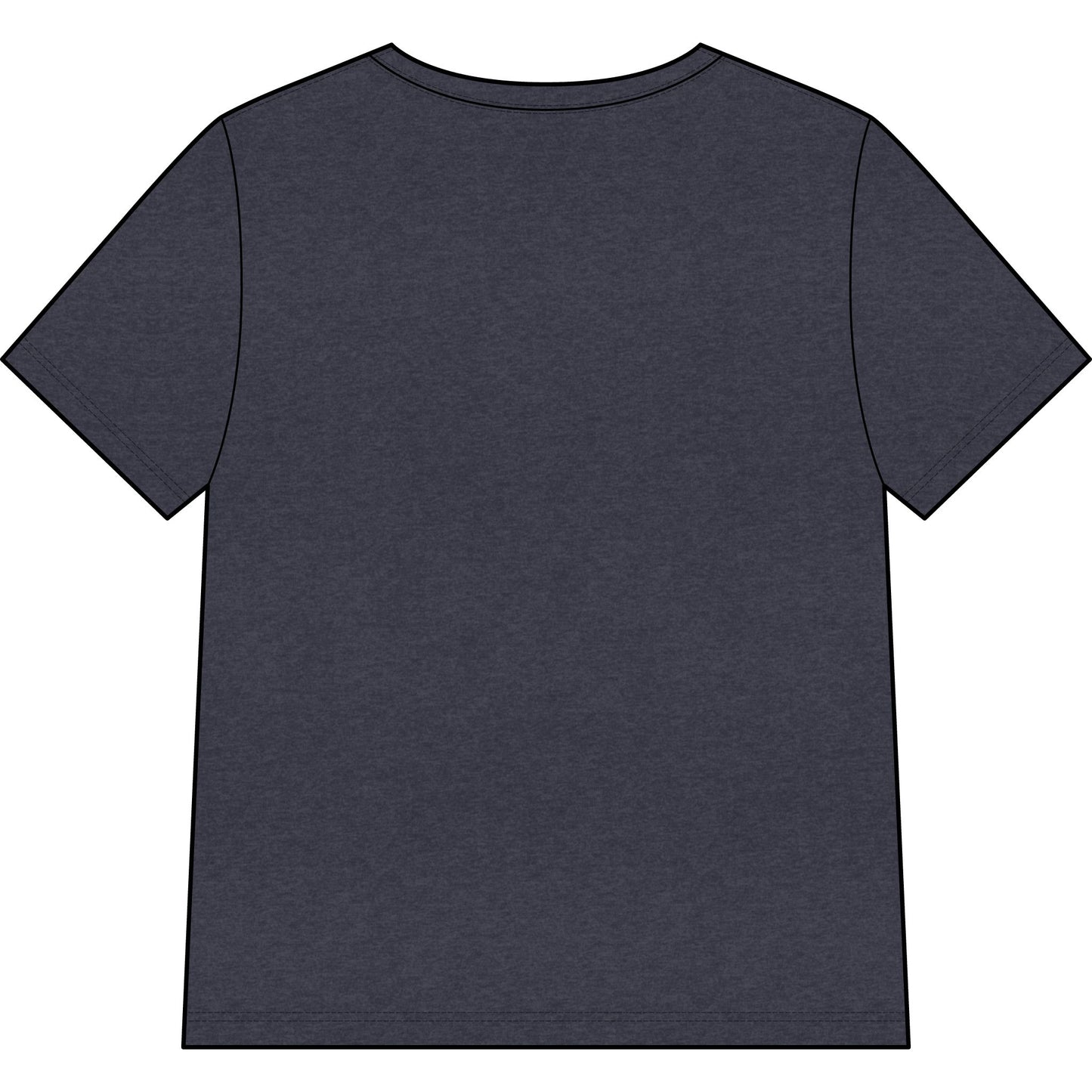Women's Red White and Brew V-Neck Tee