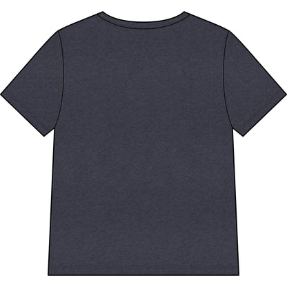 Women's Red White and Brew V-Neck Tee