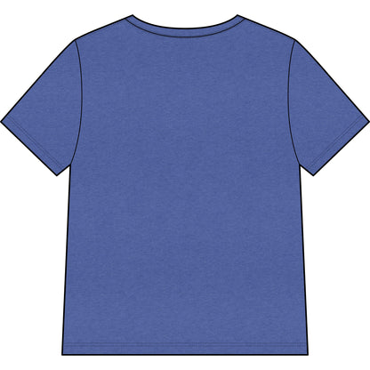 Women's Red White and Brew V-Neck Tee