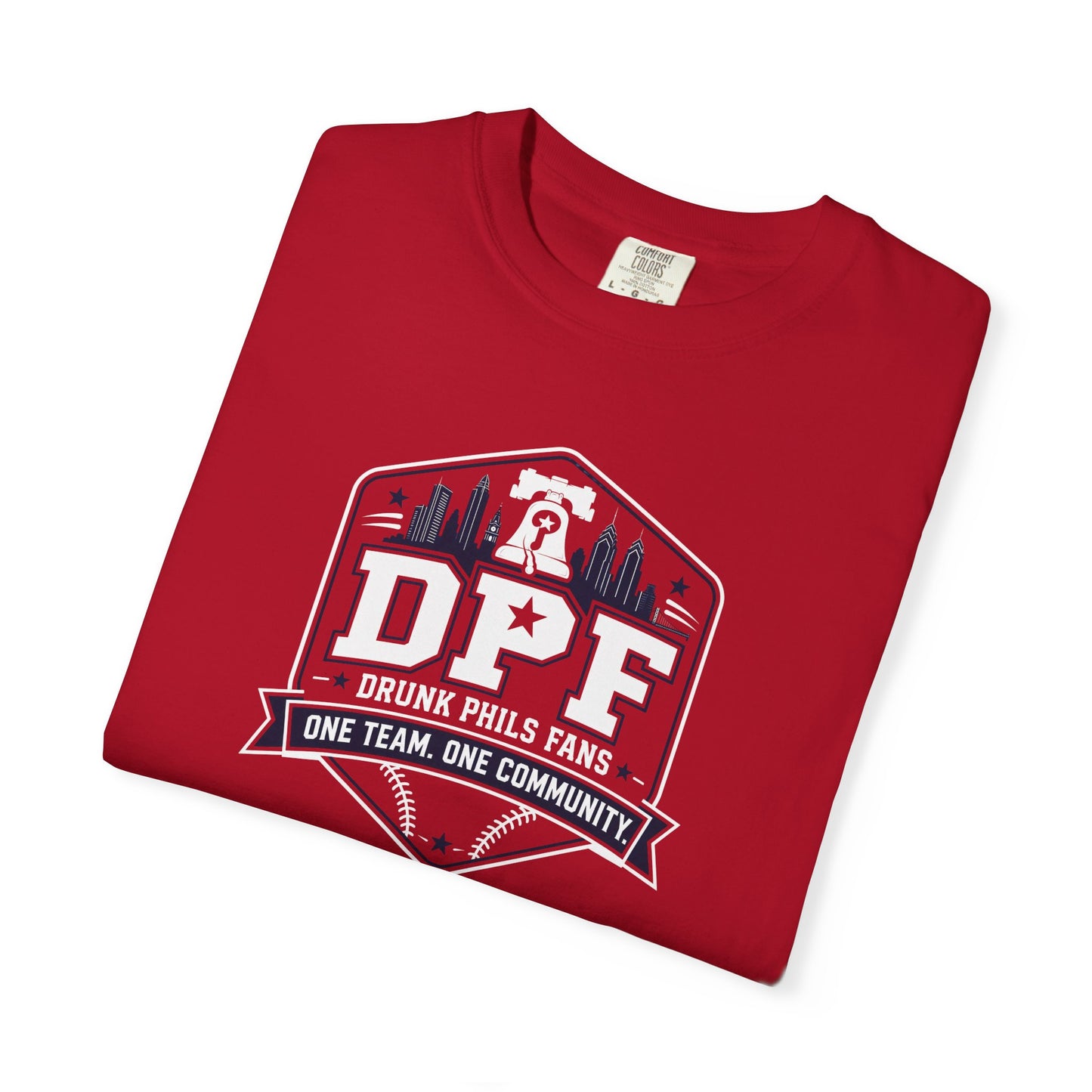 DPF One Team One Community T-shirt
