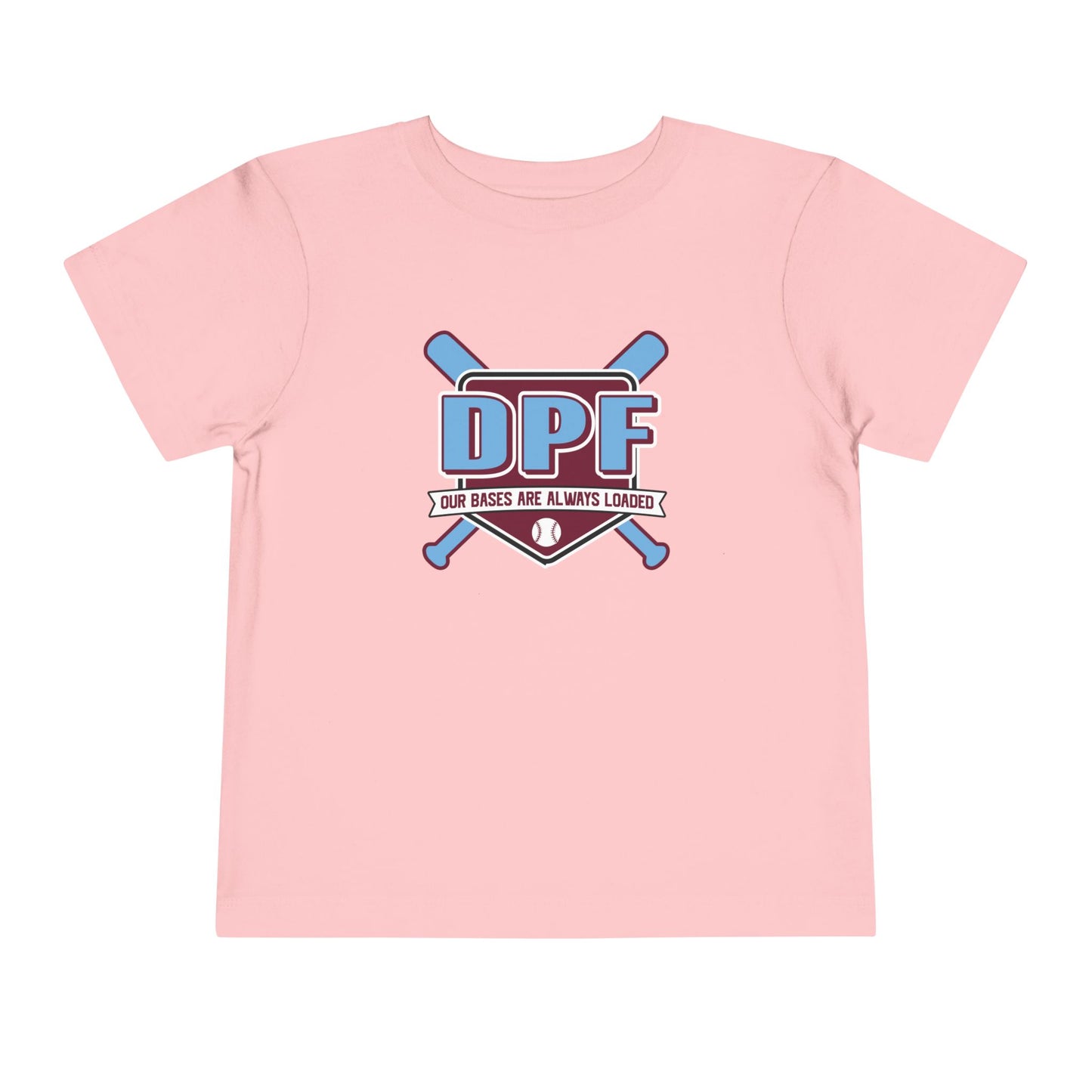 Kids Tee - Young Phillies and DPF Fans