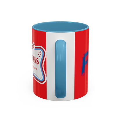 Drunk Phils Fans FTM Coffee Mug — Funny Baseball Fan Gift (11/15 oz)