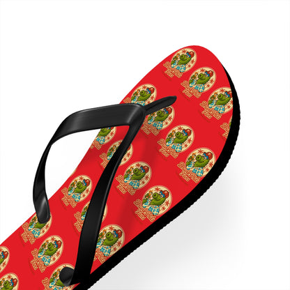 DPF Spring Training Flip Flops – Beach Sandals